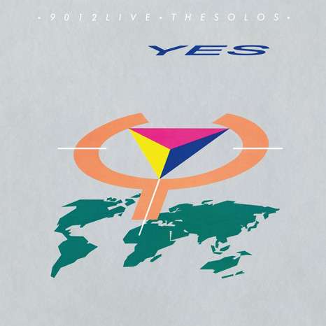 Yes: 9012 Live - The Solos (180g), LP