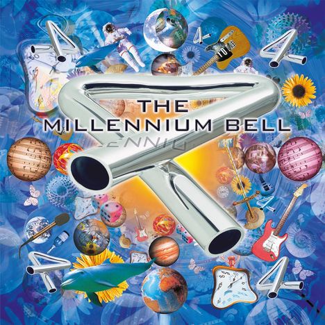 Mike Oldfield (geb. 1953): The Millennium Bell (180g), LP