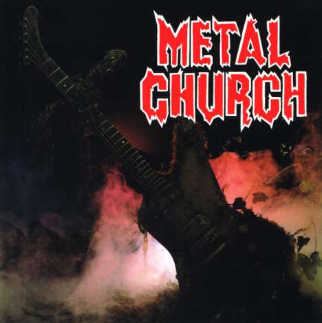 Metal Church: Metal Church (180g), LP