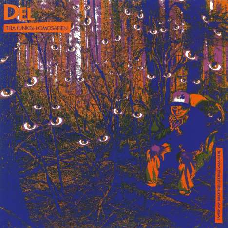 Del Tha Funkeé Homosapien: I Wish My Brother George Was Here (180g), LP
