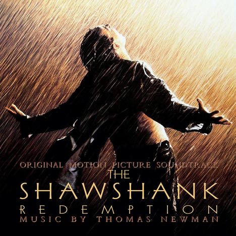 Filmmusik: The Shawshank Redemption (180g), 2 LPs