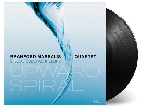 Branford Marsalis (geb. 1960): Upward Spiral (180g), 2 LPs