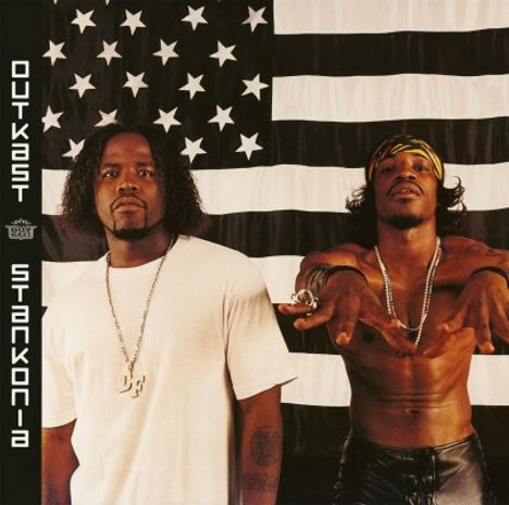 Outkast: Stankonia (180g), 2 LPs