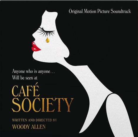 Filmmusik: Café Society (180g), LP