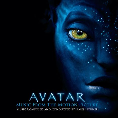 Filmmusik: Avatar (180g), 2 LPs
