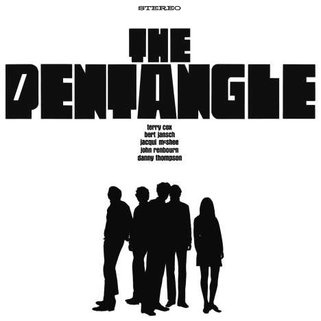 Pentangle: The Pentangle (180g), LP