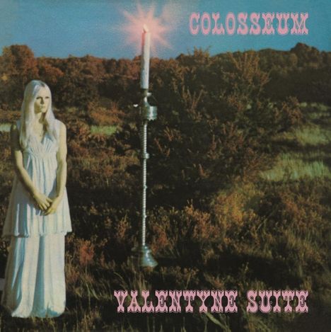 Colosseum: Valentyne Suite (180g), LP