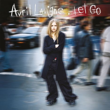 Avril Lavigne: Let Go (180g), 2 LPs