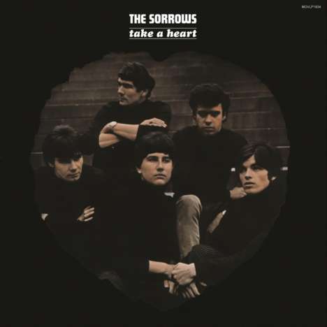 The Sorrows (England): Take A Heart (180g), LP