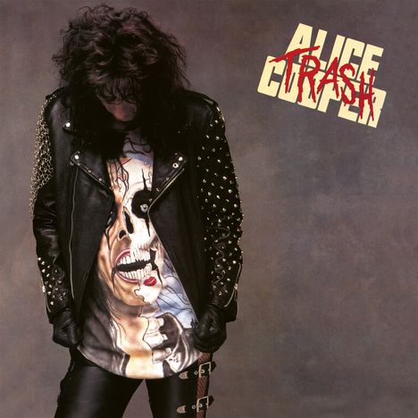 Alice Cooper: Trash (remastered) (180g), LP