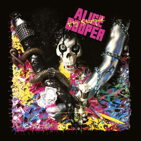 Alice Cooper: Hey Stoopid (180g), LP