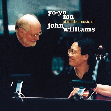 John Williams (geb. 1932): Cellokonzert (480g), 2 LPs