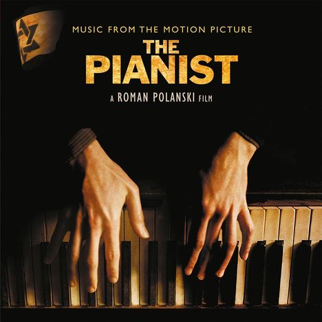 Filmmusik: The Pianist (180g), 2 LPs