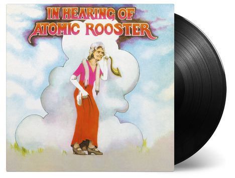 Atomic Rooster: In Hearing Of (180g), LP