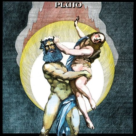 Pluto: Pluto (180g), LP