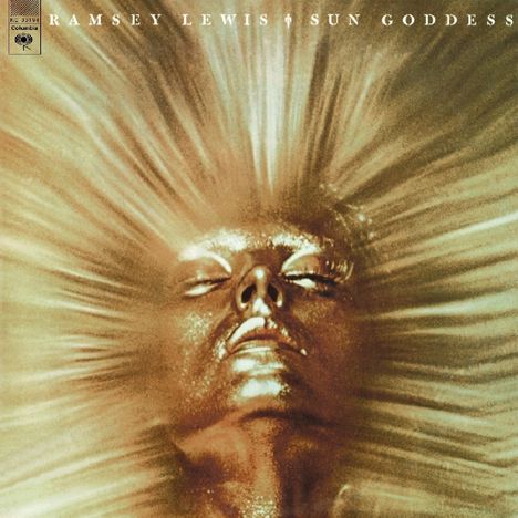 Ramsey Lewis (1935-2022): Sun Goddess (180g), LP