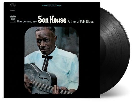 Eddie James "Son" House: Father Of Folk Blues (180g), LP