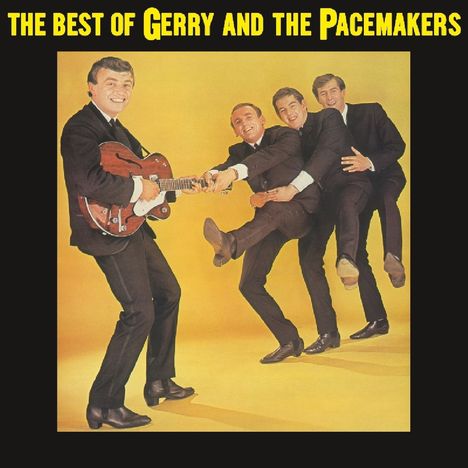 Gerry &amp; The Pacemakers: The Best Of Gerry And The Pacemakers (180g), LP