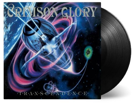 Crimson Glory: Transcendence (180g), LP