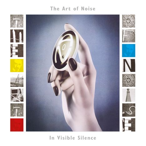 The Art Of Noise: In Visible Silence (remastered) (180g) (Expanded Edition), 2 LPs