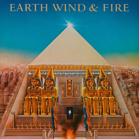 Earth, Wind &amp; Fire: All 'N All (180g), LP