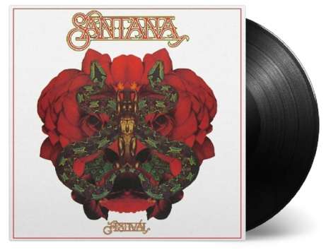 Santana: Festival (180g), LP