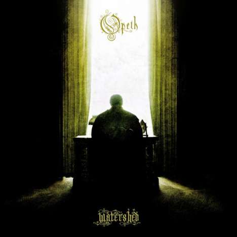 Opeth: Watershed (180g), 2 LPs