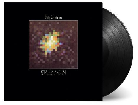 Billy Cobham (geb. 1944): Spectrum (180g), LP