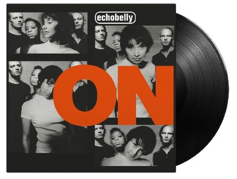 Echobelly: On (180g), LP