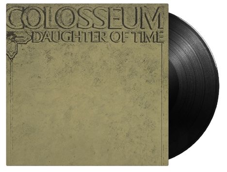 Colosseum: Daughter Of Time (180g), LP