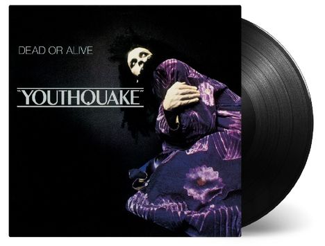 Dead Or Alive: Youthquake (180g), LP
