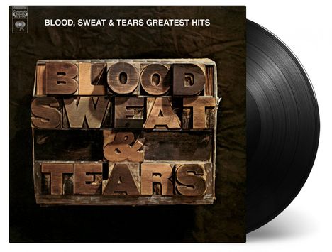 Blood, Sweat &amp; Tears: Greatest Hits (180g), LP