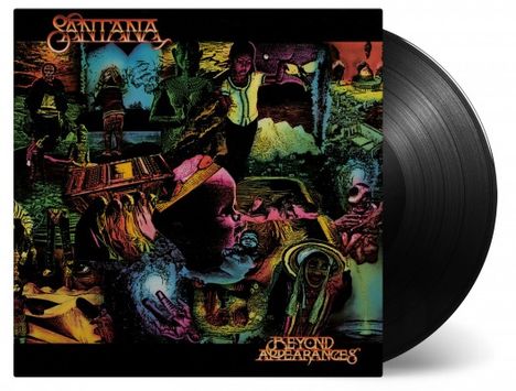 Santana: Beyond Appearances (180g), LP
