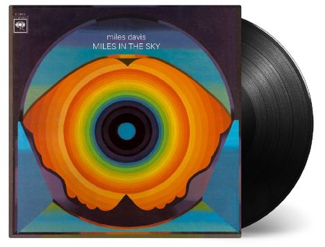 Miles Davis (1926-1991): Miles In The Sky (180g), LP