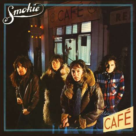 Smokie: Midnight Cafe (Expanded), 2 LPs
