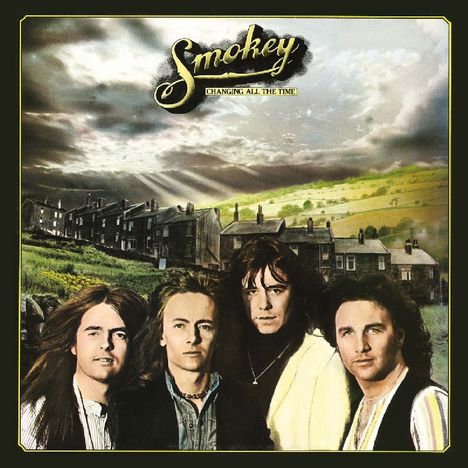 Smokie: Changing All The Time (Expanded) (180g) (Limited Numbered Edition) (Colored Vinyl), 2 LPs