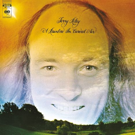 Terry Riley (geb. 1935): A Rainbow In Curved Air (180g), LP