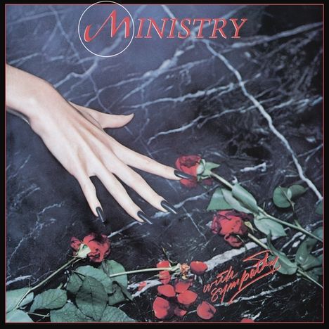 Ministry: With Sympathy (180g) (Limited-Numbered-Edition) (Red Vinyl), LP