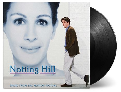 Filmmusik: Notting Hill (180g) (20th Anniversary Edition) (+3 Bonustracks), LP