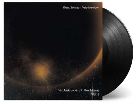 Klaus Schulze &amp; Pete Namlook: The Dark Side Of The Moog Vol. 6 - The Final DAT (180g), 2 LPs