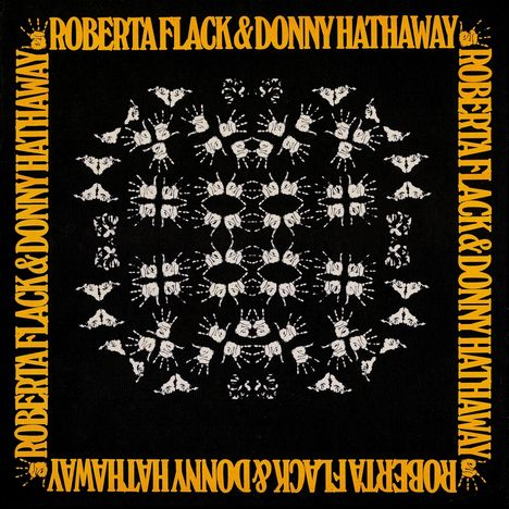Roberta Flack &amp; Donny Hathaway: Roberta Flack &amp; Donny Hathaway (180g), LP