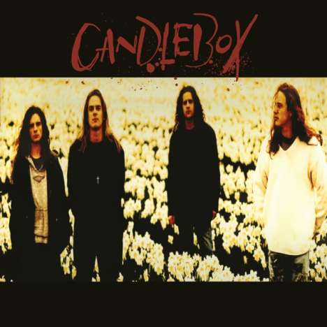 Candlebox: Candlebox (180g) (Limited Numbered Edition) (Silver Vinyl), 2 LPs