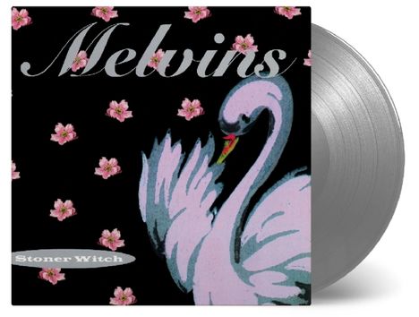 Melvins: Stoner Witch (180g) (Limited-Numbered-Edition) (Silver Vinyl), LP