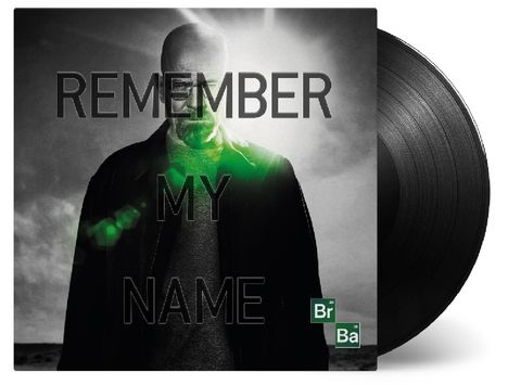 Filmmusik: Breaking Bad (180g), 2 LPs