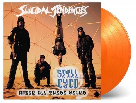 Suicidal Tendencies: Still Cyco After All These Years (180g) (Limited Numbered Edition) (Flaming Vinyl), LP