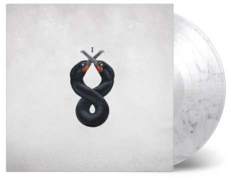 San Fermin: The Cormorant I (180g) (Limited Numbered Edition) (Black &amp; White Swirled Vinyl), LP