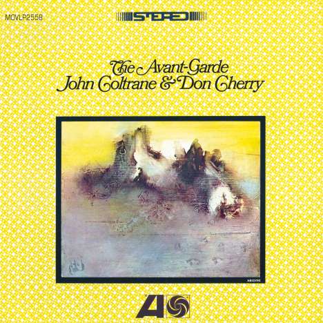 John Coltrane &amp; Don Cherry: The Avant-Garde (180g), LP