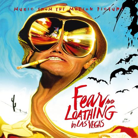 Filmmusik: Fear And Loathing In Las Vegas (180g), 2 LPs