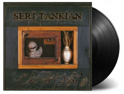 Serj Tankian (System Of A Down): Elect The Dead (180g), 2 LPs
