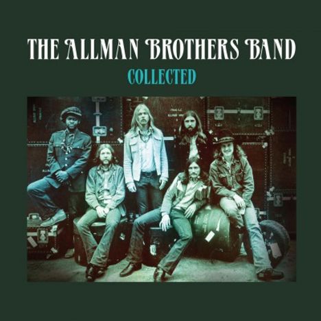The Allman Brothers Band: Collected (180g), 2 LPs